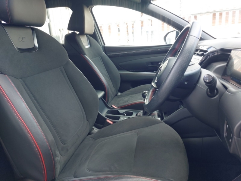 Used Hyundai TUCSON 2022 for sale - 78013400: Photo 19