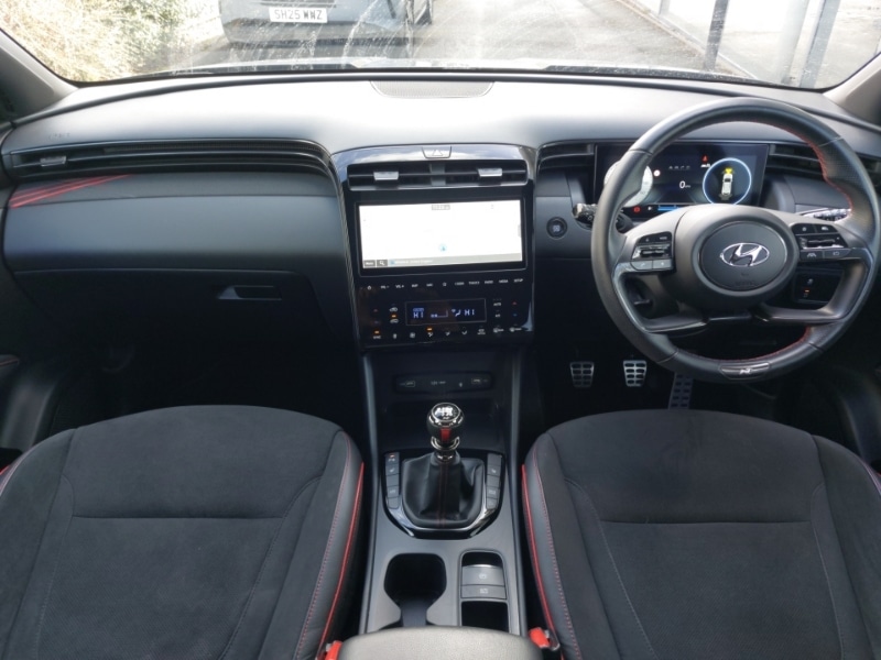 Used Hyundai TUCSON 2022 for sale - 78013400: Photo 2