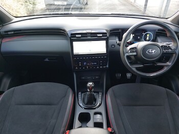 Used Hyundai TUCSON 2022 for sale - 78013400: Photo