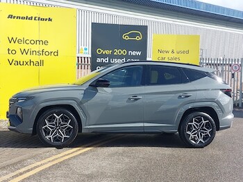 Used Hyundai TUCSON 2022 for sale - 78013400: Photo