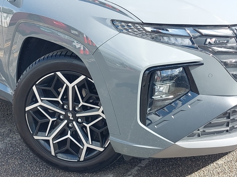 Used Hyundai TUCSON 2022 for sale - 78013400: Photo 9