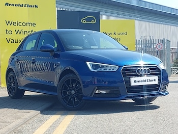Used Audi A1 2017 for sale - 78441512: Photo