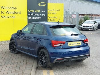 Used Audi A1 2017 for sale - 78441512: Photo