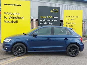 Used Audi A1 2017 for sale - 78441512: Photo