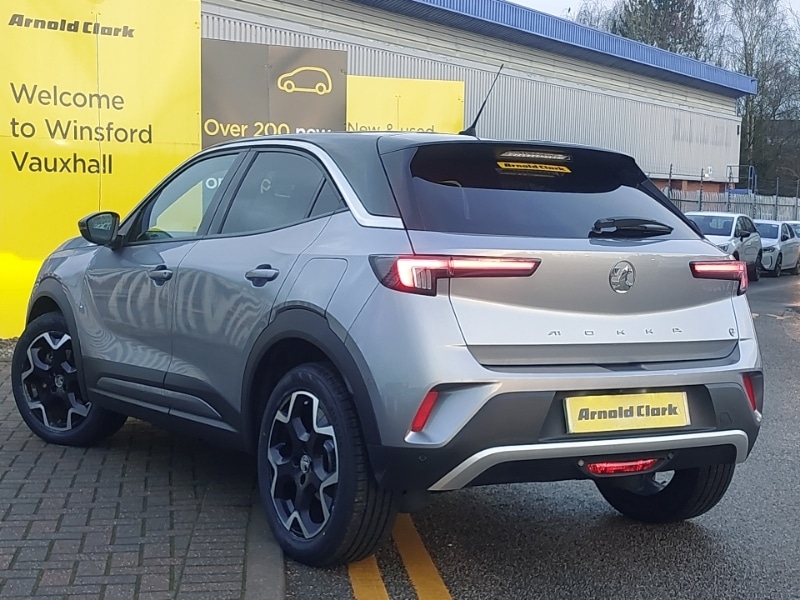 Used Vauxhall Mokka 2022 for sale - 77252484: Photo 3