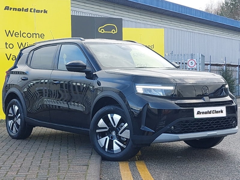 Used Vauxhall Frontera 2025 for sale - 76864467: Photo 1