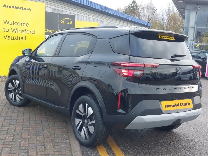 Used Vauxhall Frontera 2025 for sale - 76864467: Photo 3