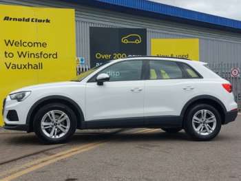 Used Audi Q3 2021 for sale - 75290028: Photo