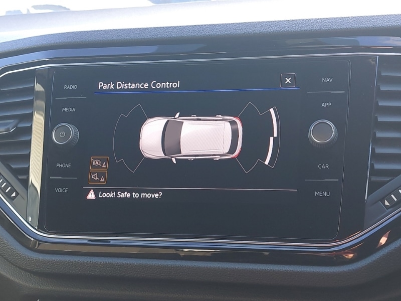 Used Volkswagen T-Roc 2021 for sale - 77264871: Photo 13