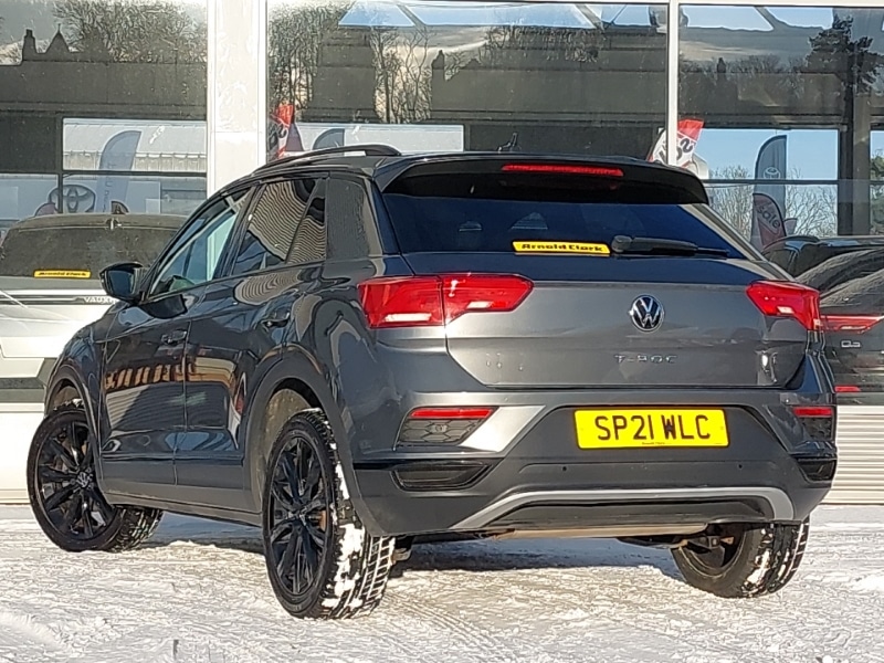 Used Volkswagen T-Roc 2021 for sale - 77264871: Photo 3