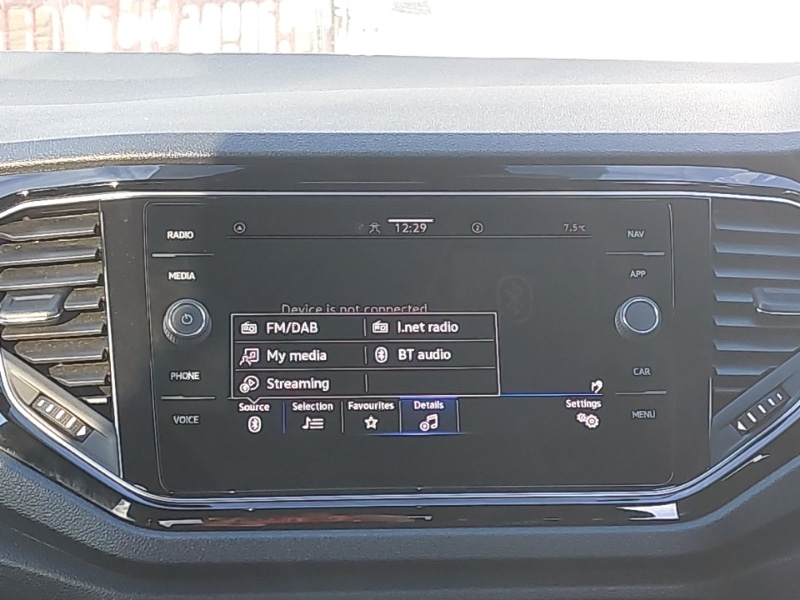 Used Volkswagen T-Roc 2021 for sale - 77264871: Photo 7