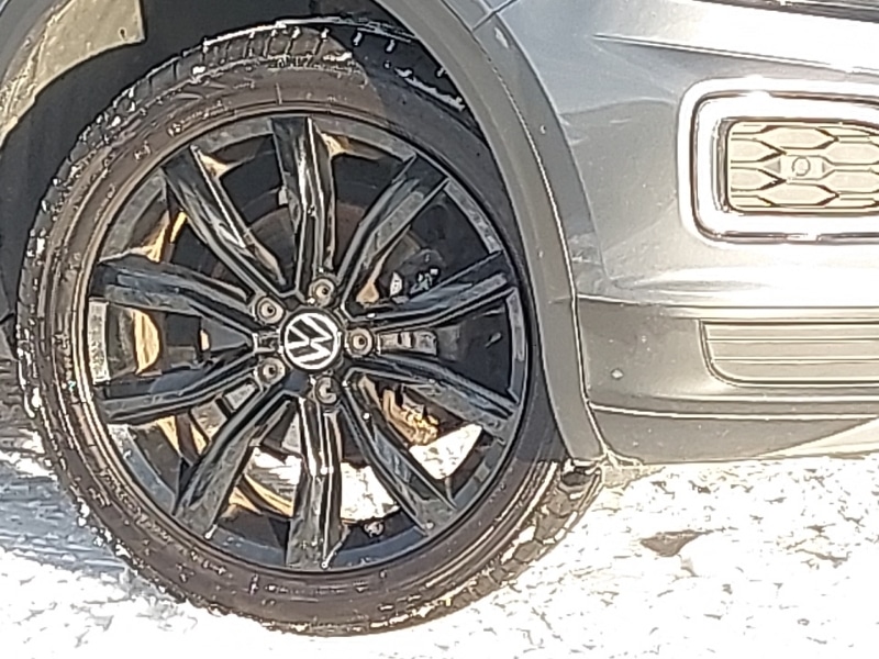 Used Volkswagen T-Roc 2021 for sale - 77264871: Photo 9