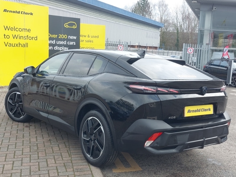 Used Peugeot 408 2024 for sale - 77424440: Photo 3