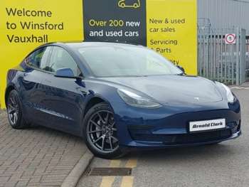 2022 - Standard Plus 4dr Auto
