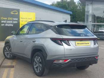 Used Hyundai TUCSON 2022 for sale - 74706371: Photo