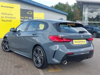 Used BMW 1 Series 2023 for sale - 79348073: Photo