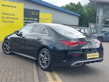 Used Mercedes-Benz CLA 2020 for sale - 78703947: Photo