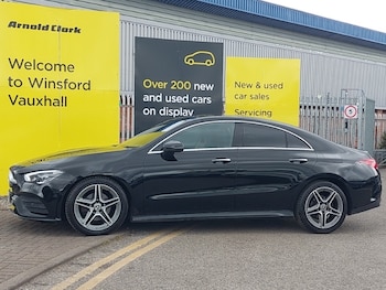 Used Mercedes-Benz CLA 2020 for sale - 78703947: Photo