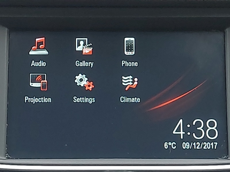 Used Vauxhall Grandland X 2018 for sale - 77595855: Photo 10