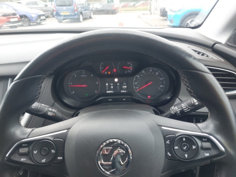 Used Vauxhall Grandland X 2018 for sale - 77595855: Photo 15