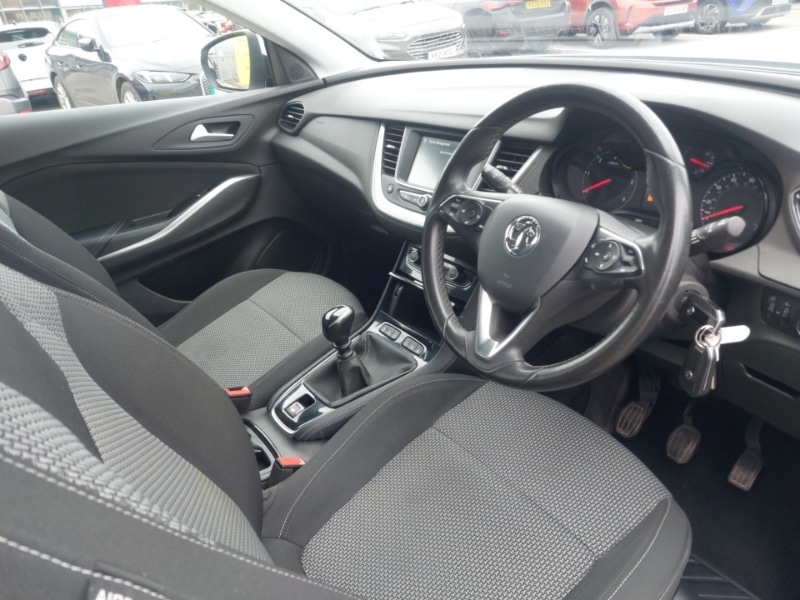 Used Vauxhall Grandland X 2018 for sale - 77595855: Photo 18