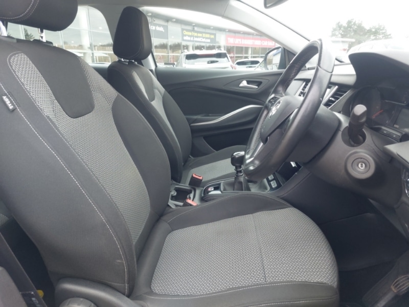 Used Vauxhall Grandland X 2018 for sale - 77595855: Photo 19