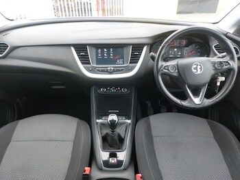 Used Vauxhall Grandland X 2018 for sale - 77595855: Photo