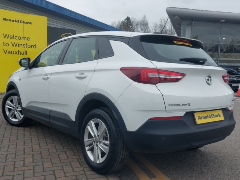 Used Vauxhall Grandland X 2018 for sale - 77595855: Photo 3