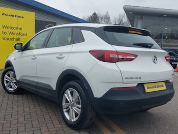 Used Vauxhall Grandland X 2018 for sale - 77595855: Photo