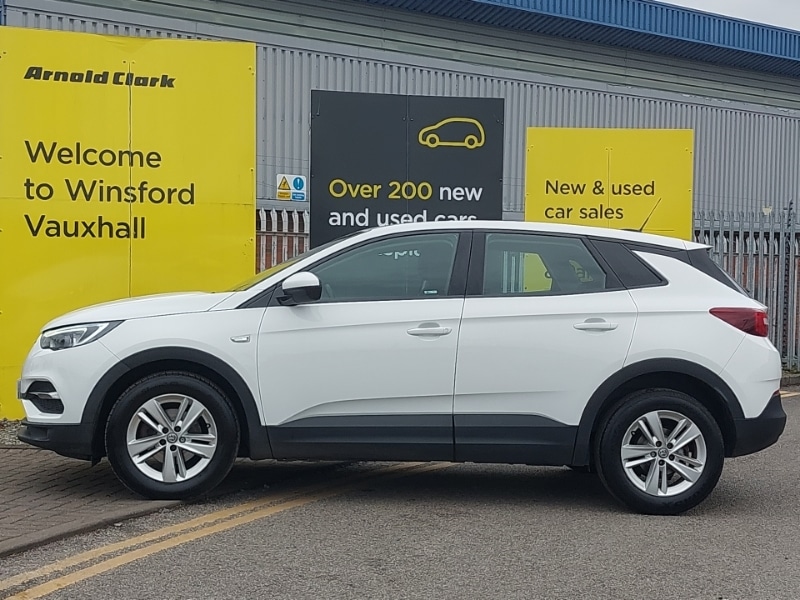 Used Vauxhall Grandland X 2018 for sale - 77595855: Photo 4