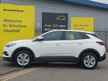 Used Vauxhall Grandland X 2018 for sale - 77595855: Photo