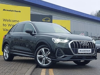 Used Audi Q3 2019 for sale - 77495240: Photo