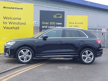 Used Audi Q3 2019 for sale - 77495240: Photo