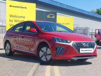 2022 - 1.6 GDi Hybrid Premium 5dr DCT