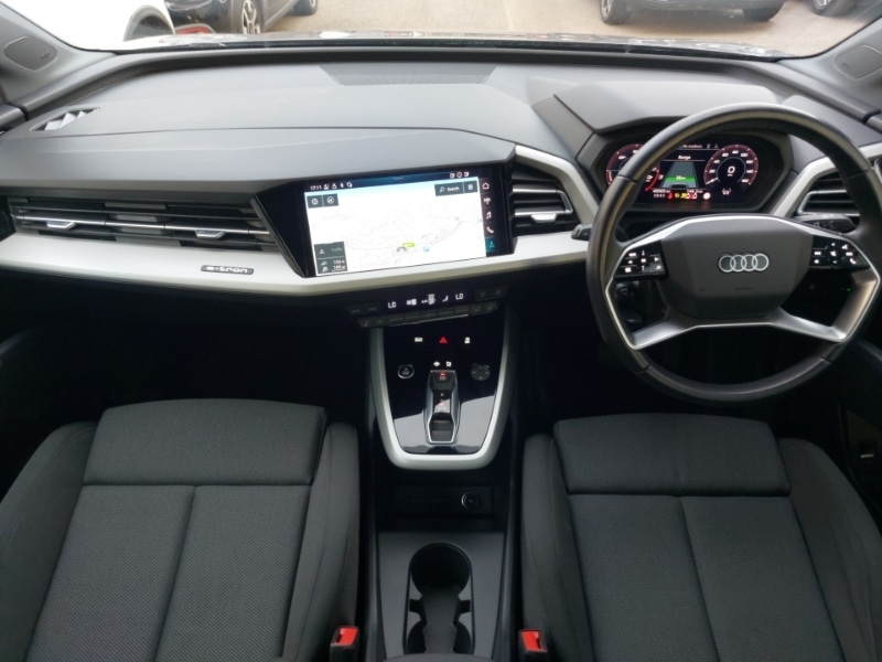 Used Audi Q4 e-tron 2023 for sale - 78159319: Photo 2