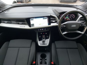 Used Audi Q4 e-tron 2023 for sale - 78159319: Photo