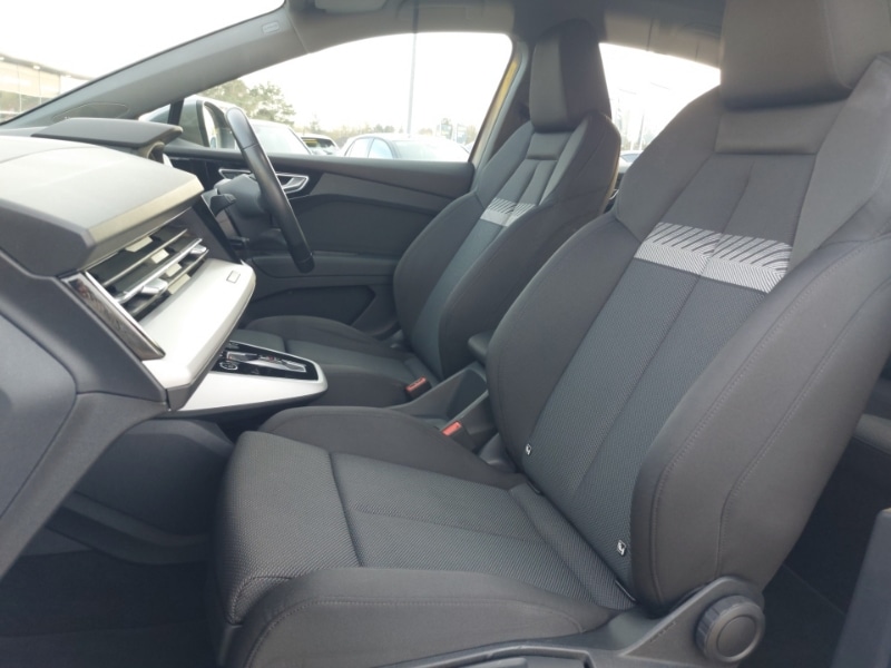 Used Audi Q4 e-tron 2023 for sale - 78159319: Photo 5