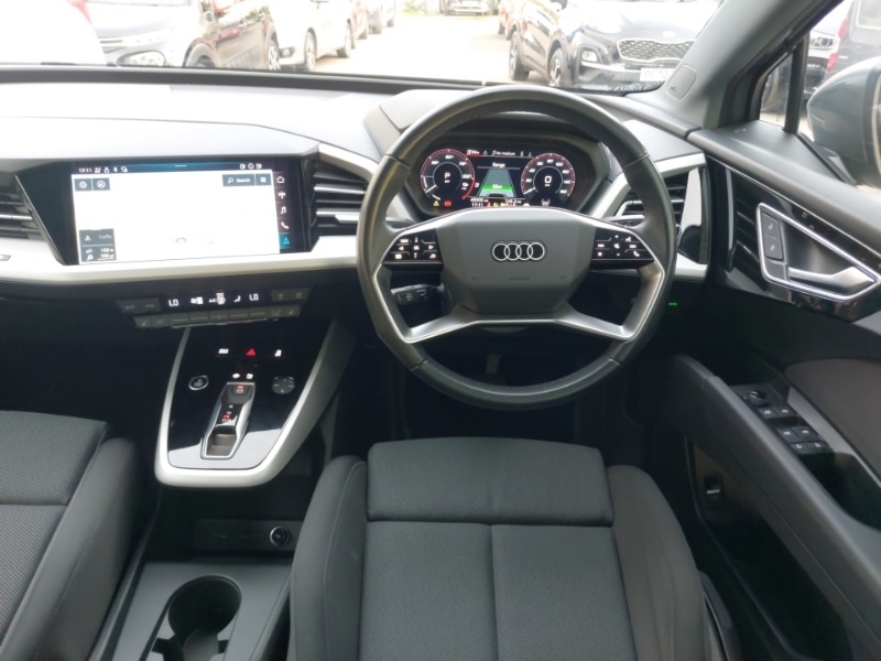 Used Audi Q4 e-tron 2023 for sale - 78159319: Photo 7
