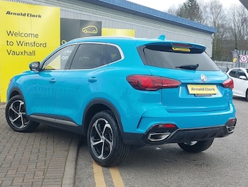 Used MG MG HS 2024 for sale - 77992712: Photo