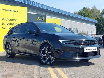Used Vauxhall Astra 2024 for sale - 79493211: Photo