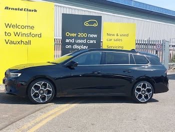 Used Vauxhall Astra 2024 for sale - 79493211: Photo
