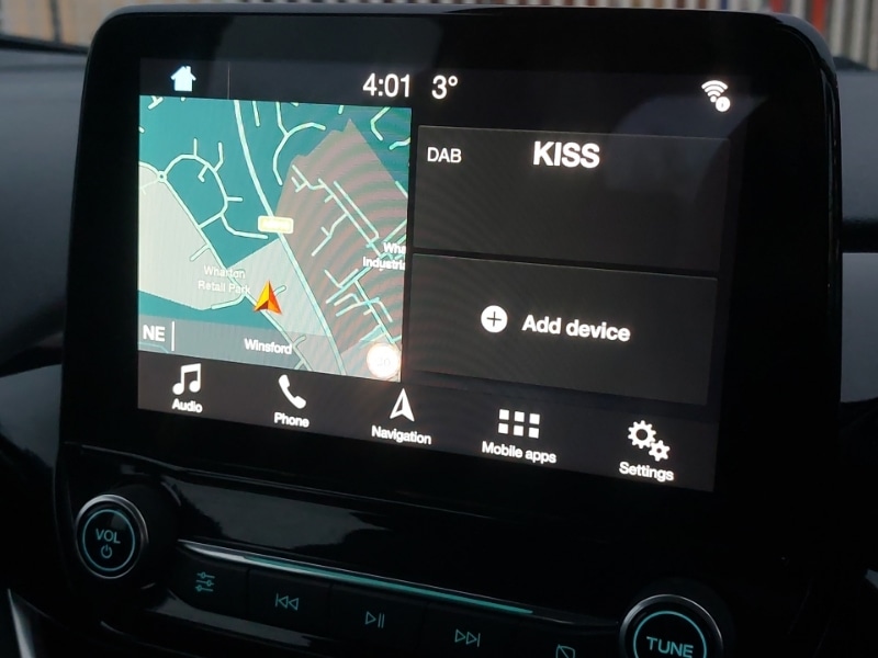 Used Ford Fiesta 2018 for sale - 77141902: Photo 11