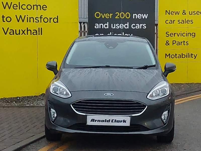 Used Ford Fiesta 2018 for sale - 77141902: Photo 12