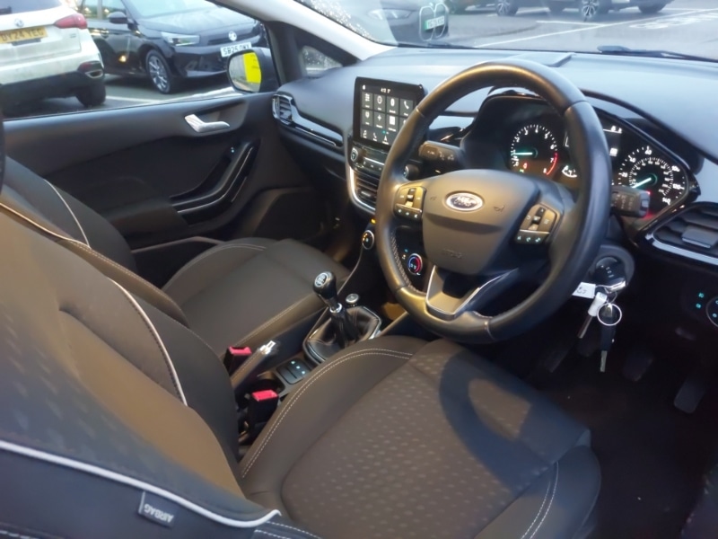 Used Ford Fiesta 2018 for sale - 77141902: Photo 18