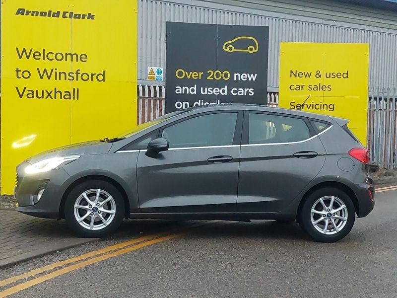 Used Ford Fiesta 2018 for sale - 77141902: Photo 4