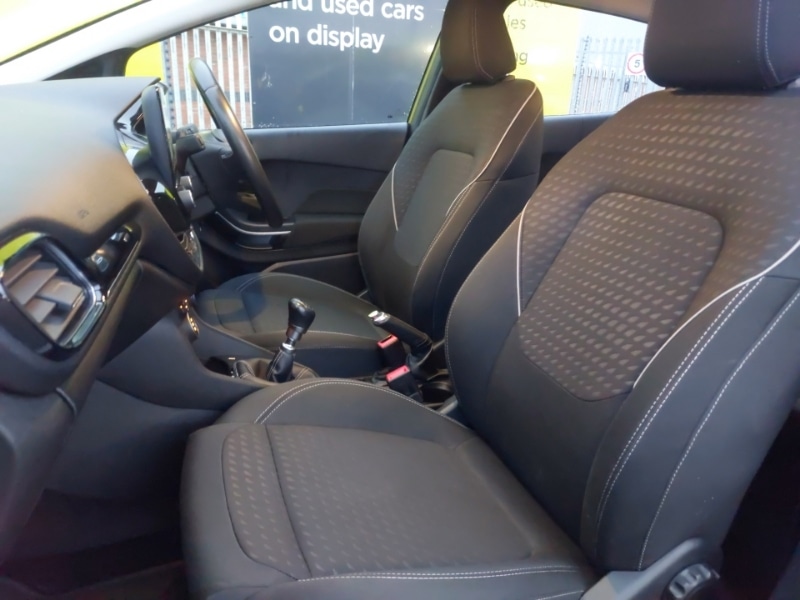 Used Ford Fiesta 2018 for sale - 77141902: Photo 5