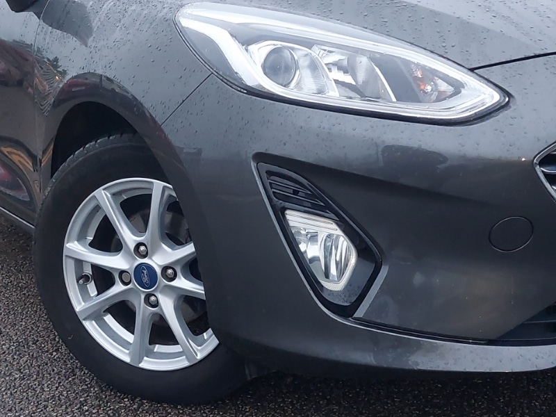 Used Ford Fiesta 2018 for sale - 77141902: Photo 9