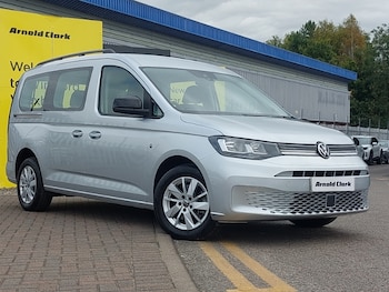 Used Volkswagen Caddy Maxi 2024 for sale - 75668834: Photo