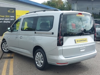 Used Volkswagen Caddy Maxi 2024 for sale - 75668834: Photo
