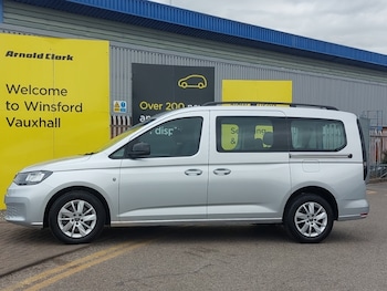 Used Volkswagen Caddy Maxi 2024 for sale - 75668834: Photo